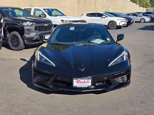 2022 Chevrolet Corvette Stingray Stingray Coupe 3LT