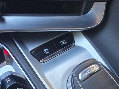2022 Chevrolet Corvette Stingray Stingray Coupe 3LT
