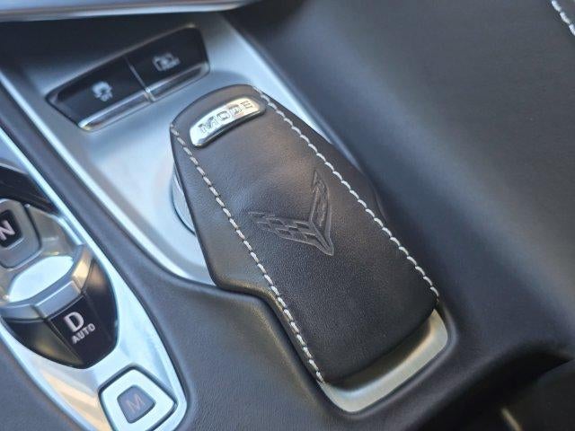 2022 Chevrolet Corvette Stingray Stingray Coupe 3LT
