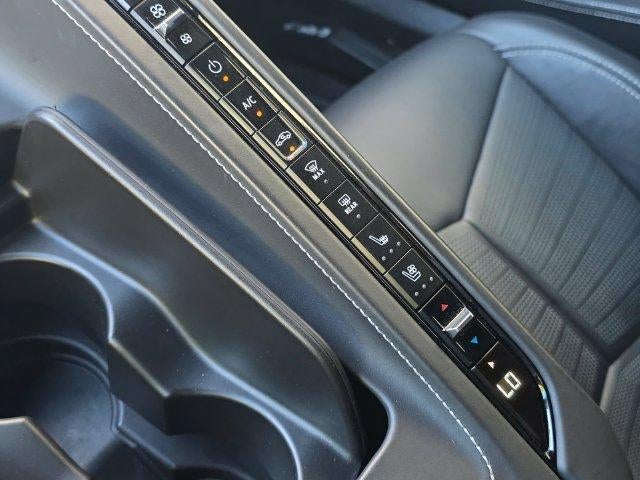 2022 Chevrolet Corvette Stingray Stingray Coupe 3LT