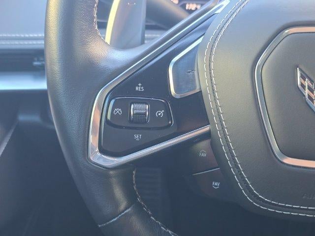 2022 Chevrolet Corvette Stingray Stingray Coupe 3LT