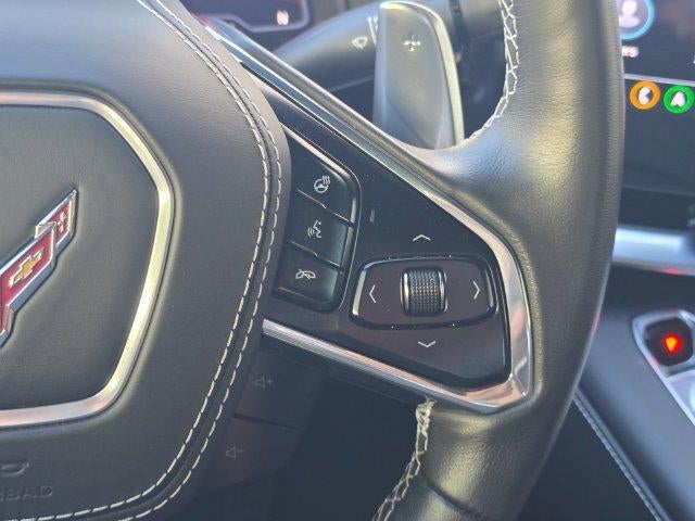 2022 Chevrolet Corvette Stingray Stingray Coupe 3LT