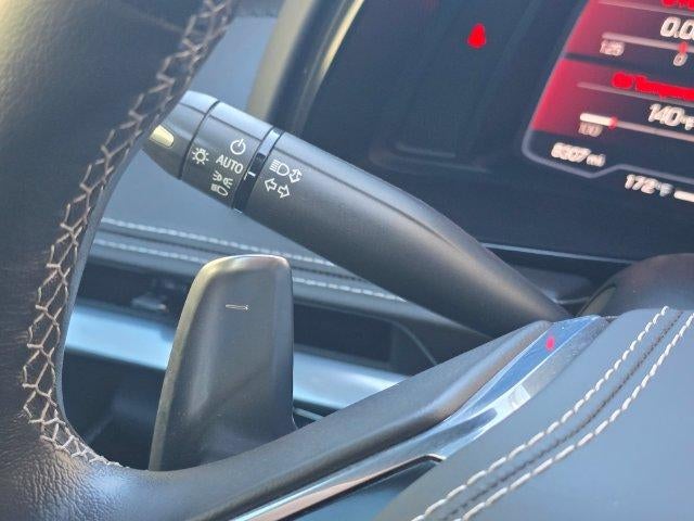2022 Chevrolet Corvette Stingray Stingray Coupe 3LT