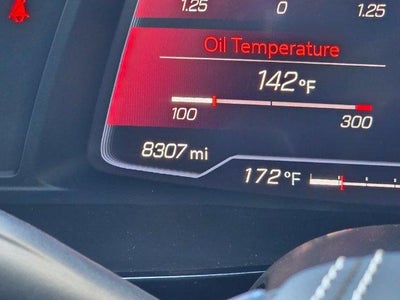 2022 Chevrolet Corvette Stingray Stingray Coupe 3LT