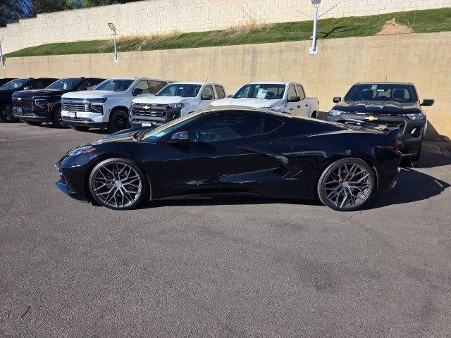 2022 Chevrolet Corvette Stingray Stingray Coupe 3LT