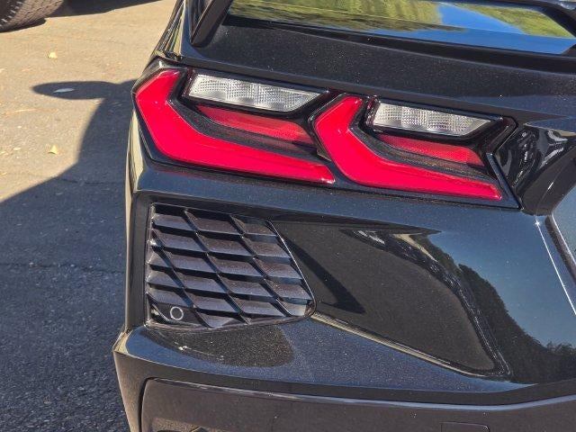 2022 Chevrolet Corvette Stingray Stingray Coupe 3LT