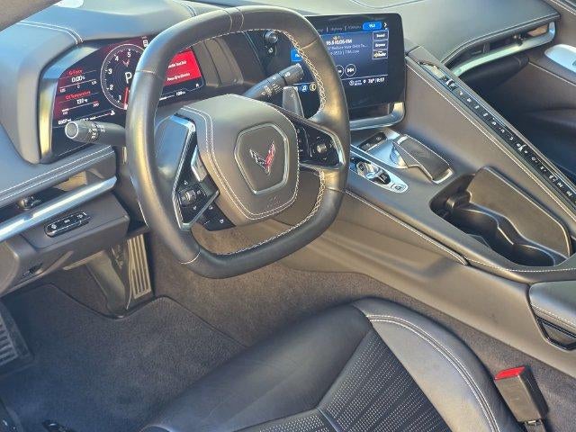 2022 Chevrolet Corvette Stingray Stingray Coupe 3LT