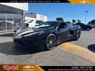 2022 Chevrolet Corvette Stingray Stingray Coupe 3LT