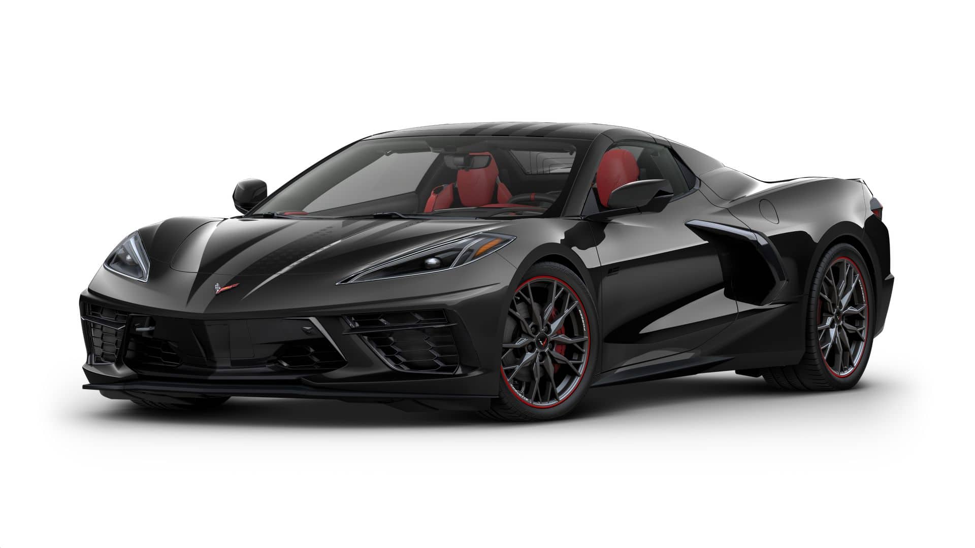 2026 Chevrolet Corvette's photo
