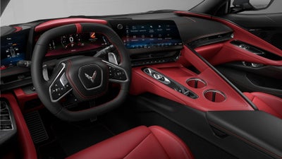 2026 Chevrolet Corvette Stingray Stingray Convertible 3LT