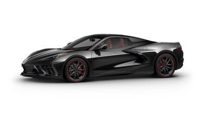 2026 Chevrolet Corvette Stingray Stingray Convertible 3LT