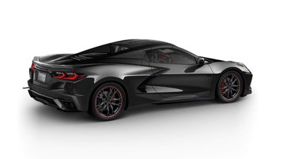 2026 Chevrolet Corvette Stingray Stingray Convertible 3LT
