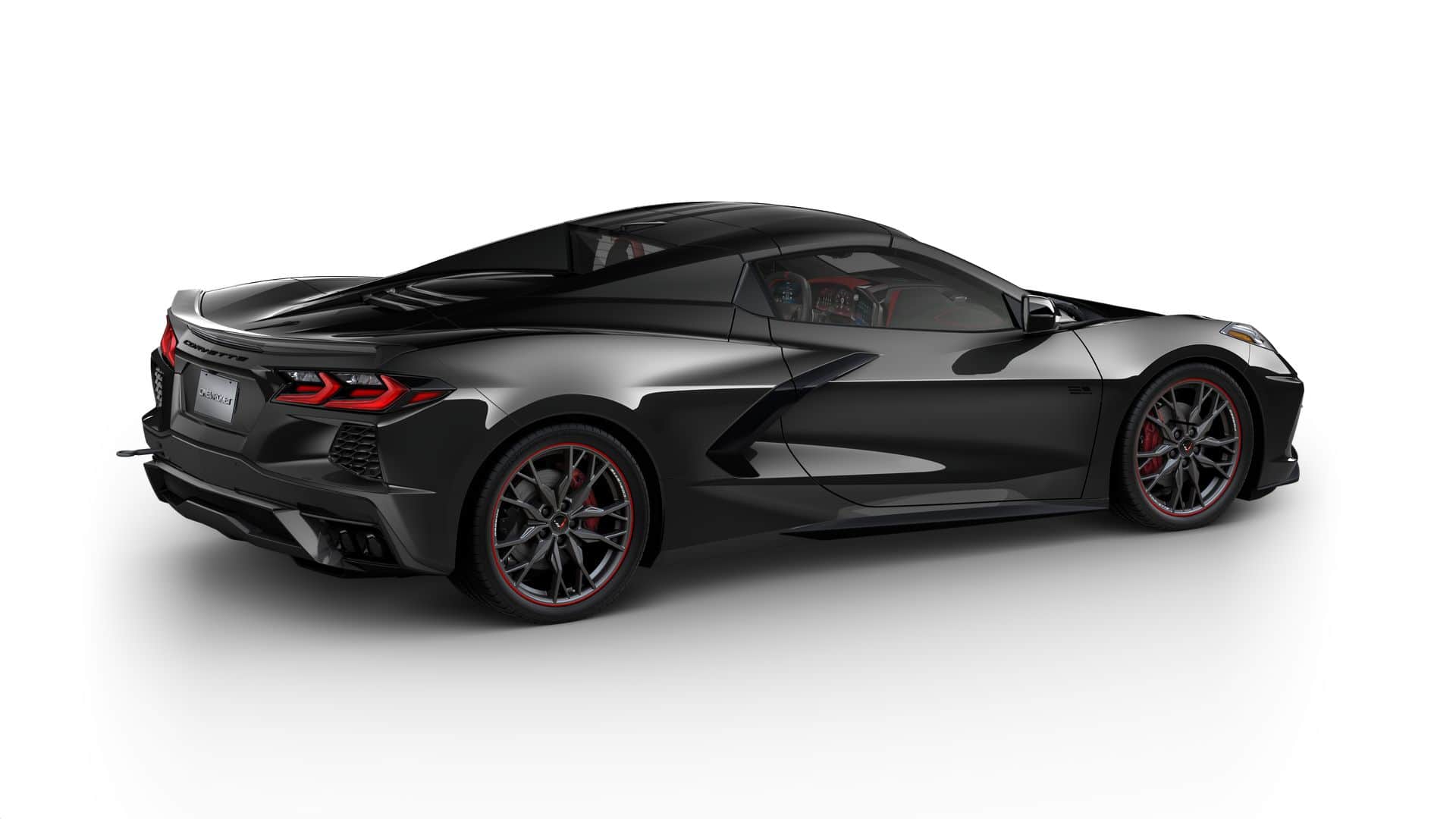 2026 Chevrolet Corvette Stingray Stingray Convertible 3LT