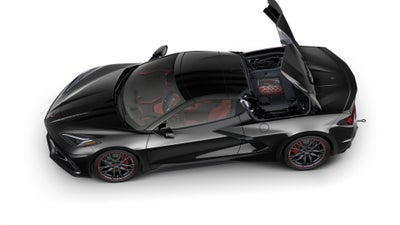 2026 Chevrolet Corvette Stingray Stingray Convertible 3LT