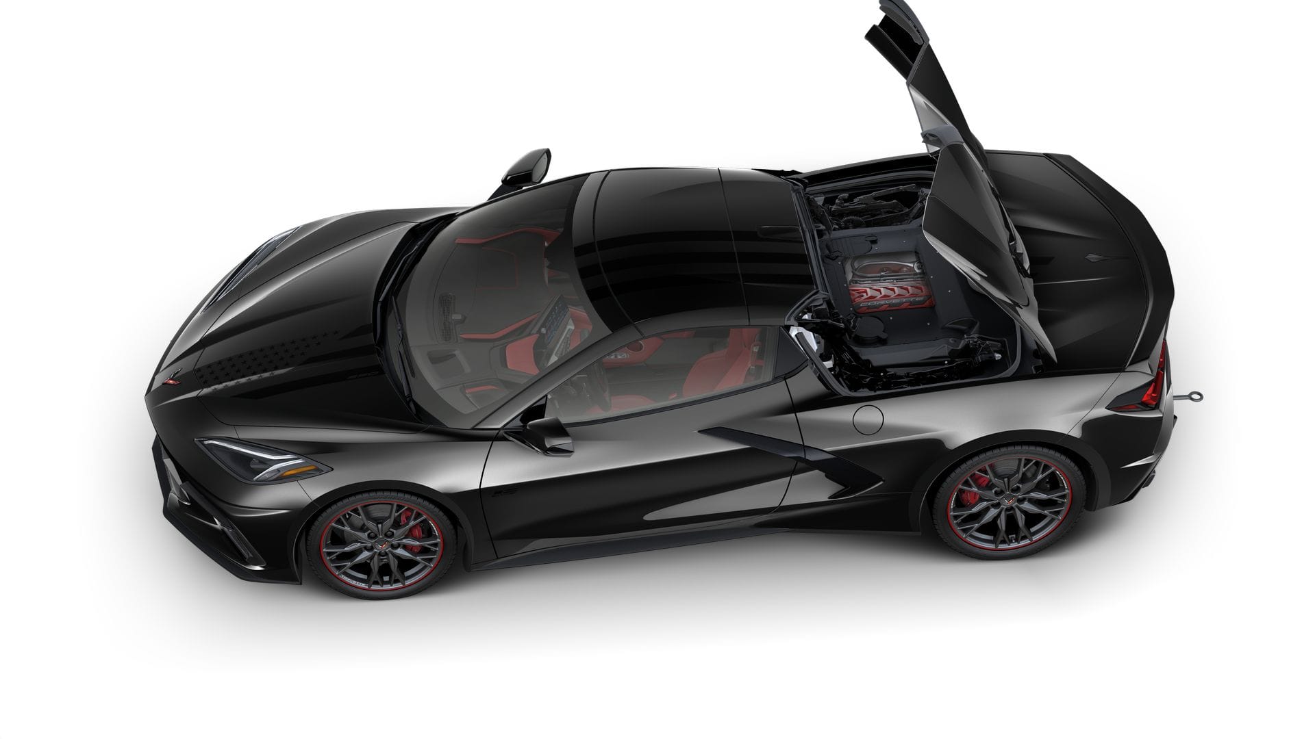2026 Chevrolet Corvette Stingray Stingray Convertible 3LT