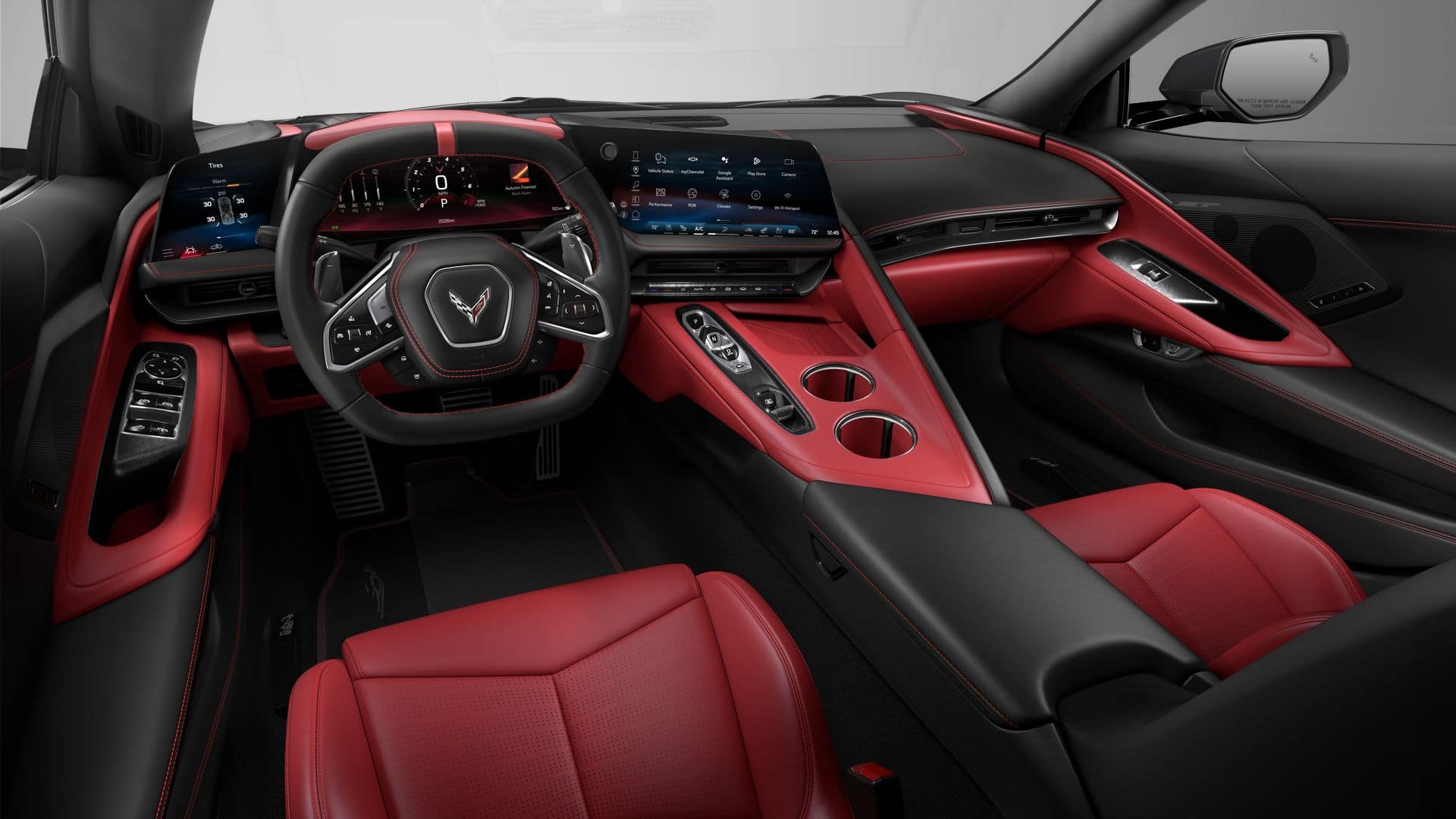 2026 Chevrolet Corvette Stingray Stingray Convertible 3LT