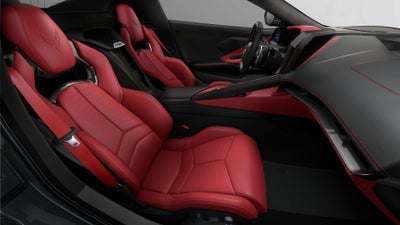 2026 Chevrolet Corvette Stingray Stingray Convertible 3LT