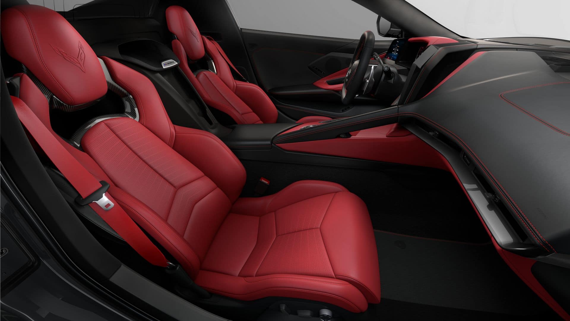 2026 Chevrolet Corvette Stingray Stingray Convertible 3LT