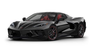 2026 Chevrolet Corvette Stingray Stingray Convertible 3LT