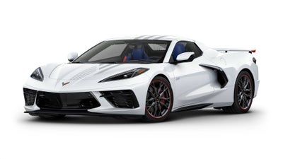 2026 Chevrolet Corvette Stingray Stingray Convertible 3LT