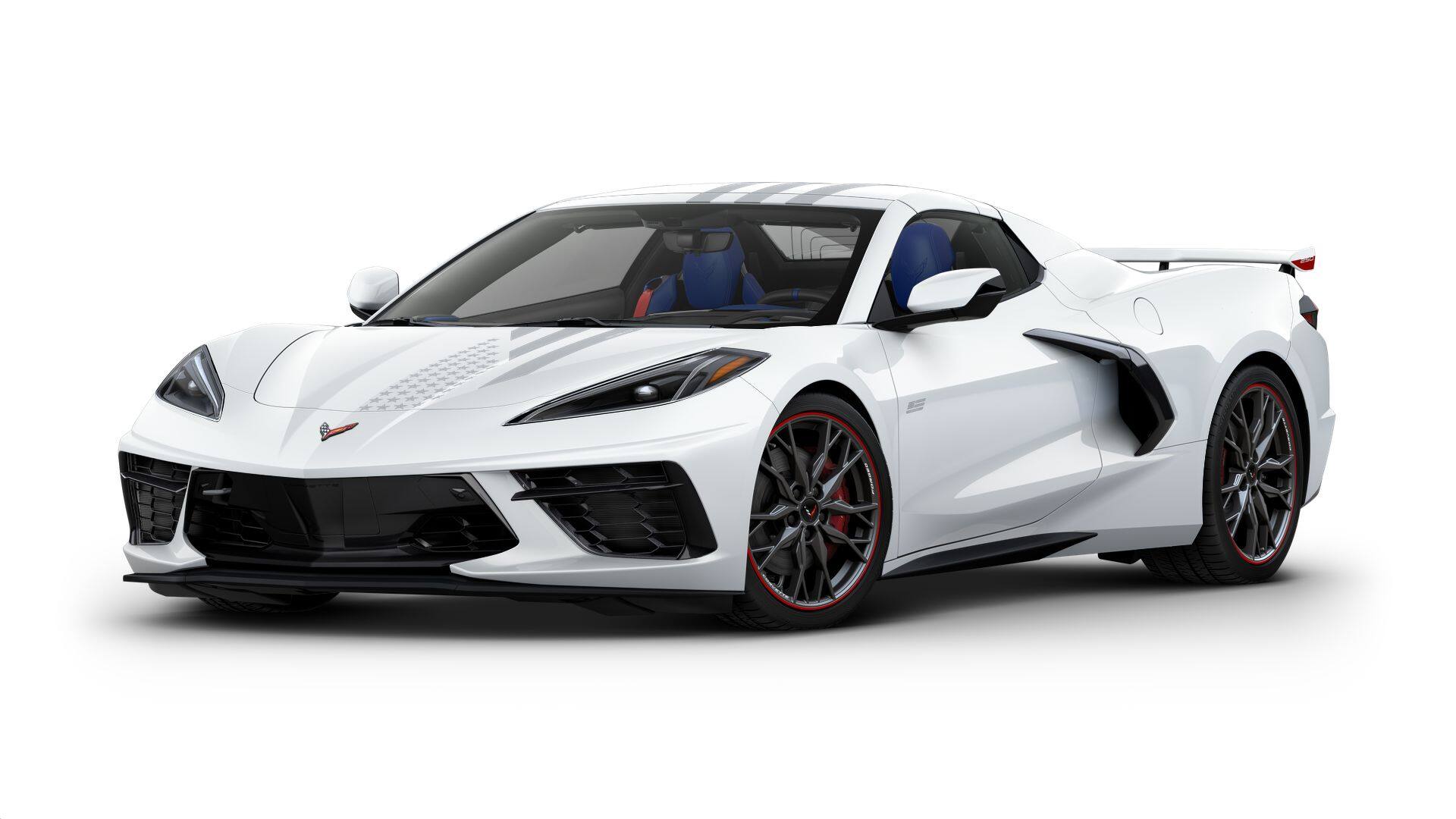 2026 Chevrolet Corvette Stingray Stingray Convertible 3LT