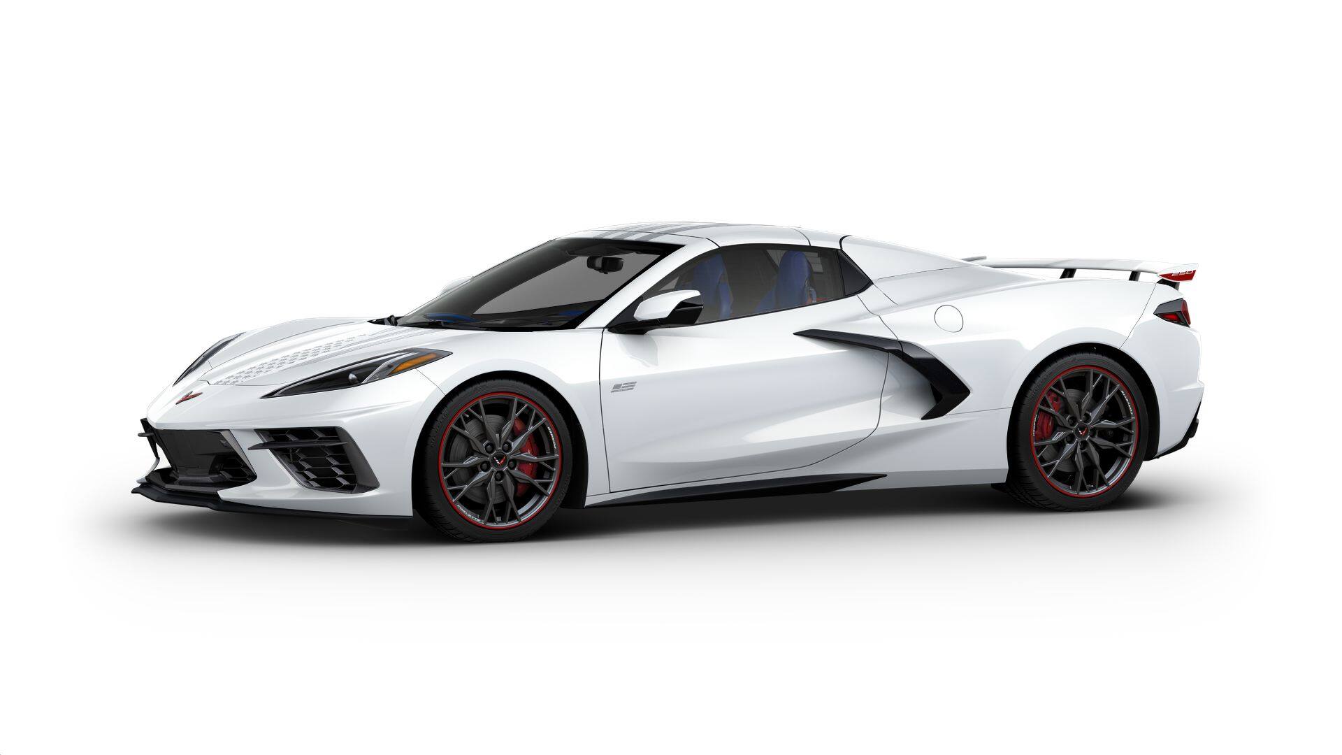 2026 Chevrolet Corvette Stingray Stingray Convertible 3LT