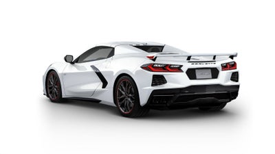 2026 Chevrolet Corvette Stingray Stingray Convertible 3LT