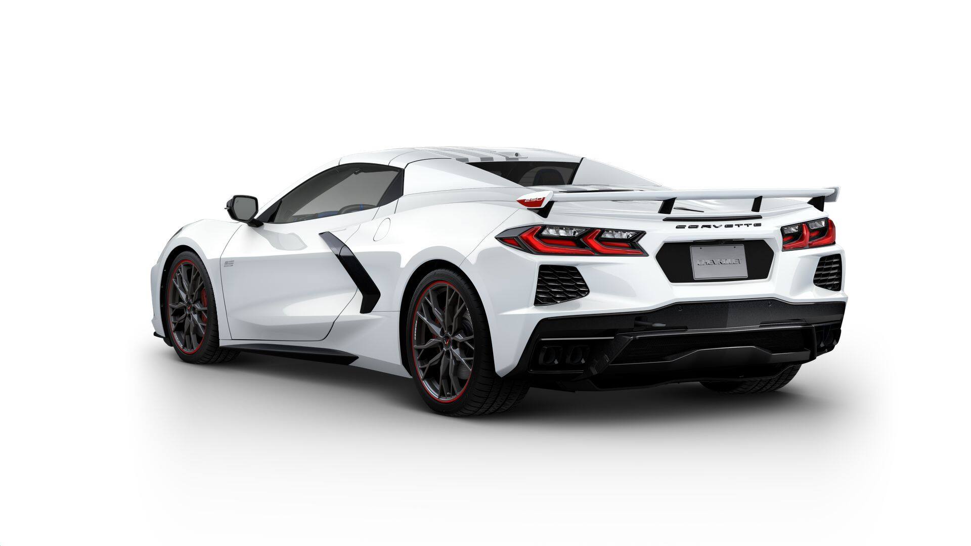 2026 Chevrolet Corvette Stingray Stingray Convertible 3LT