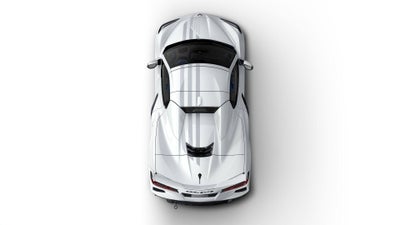 2026 Chevrolet Corvette Stingray Stingray Convertible 3LT