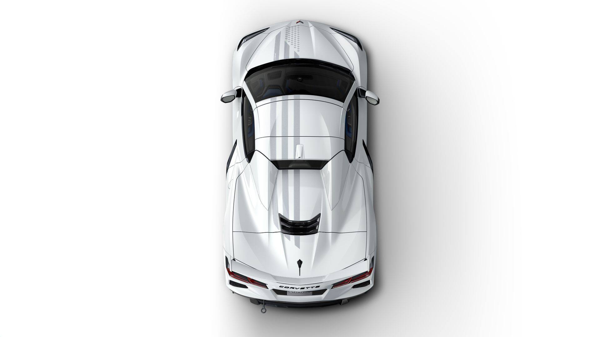 2026 Chevrolet Corvette Stingray Stingray Convertible 3LT