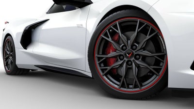 2026 Chevrolet Corvette Stingray Stingray Convertible 3LT