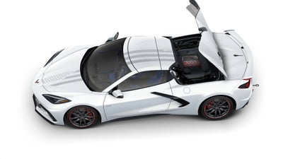 2026 Chevrolet Corvette Stingray Stingray Convertible 3LT