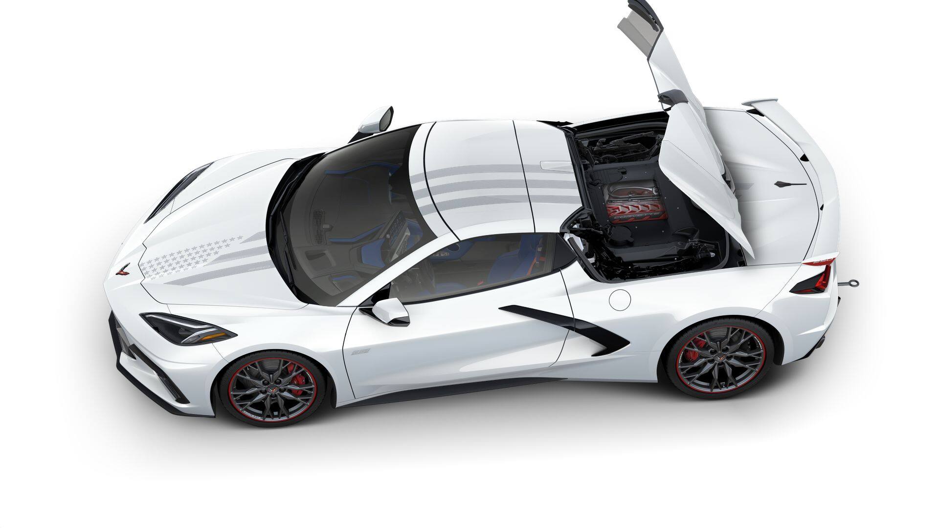 2026 Chevrolet Corvette Stingray Stingray Convertible 3LT