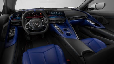 2026 Chevrolet Corvette Stingray Stingray Convertible 3LT