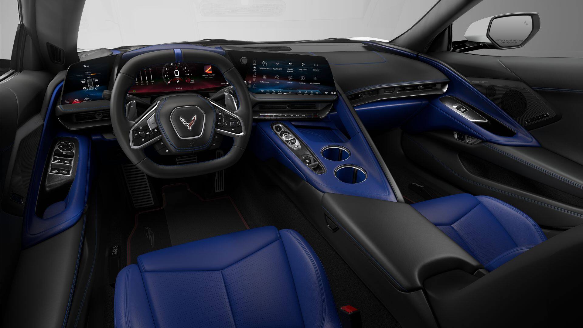 2026 Chevrolet Corvette Stingray Stingray Convertible 3LT