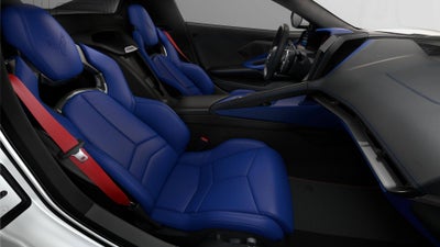 2026 Chevrolet Corvette Stingray Stingray Convertible 3LT