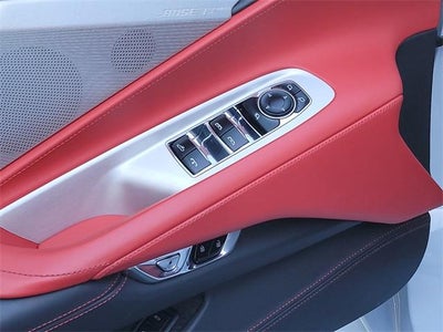 2023 Chevrolet Corvette Stingray Stingray Convertible 3LT