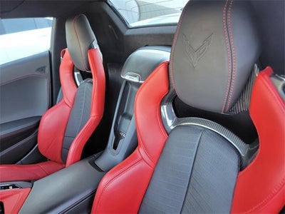 2023 Chevrolet Corvette Stingray Stingray Convertible 3LT