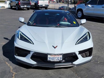 2023 Chevrolet Corvette Stingray Stingray Convertible 3LT