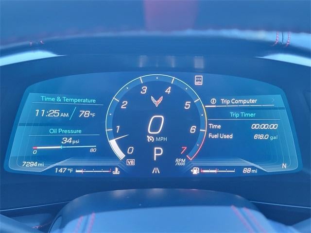 2023 Chevrolet Corvette Stingray Stingray Convertible 3LT