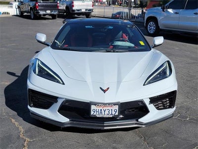 2023 Chevrolet Corvette Stingray Stingray Convertible 3LT