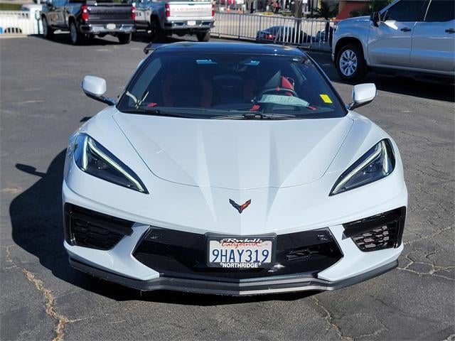 2023 Chevrolet Corvette Stingray Stingray Convertible 3LT