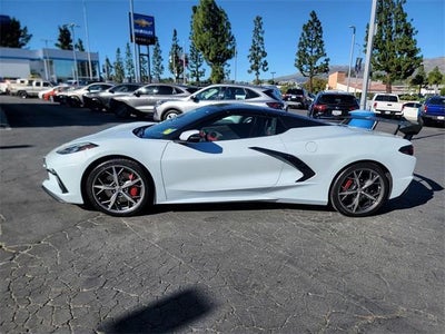 2023 Chevrolet Corvette Stingray Stingray Convertible 3LT
