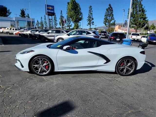 2023 Chevrolet Corvette Stingray Stingray Convertible 3LT