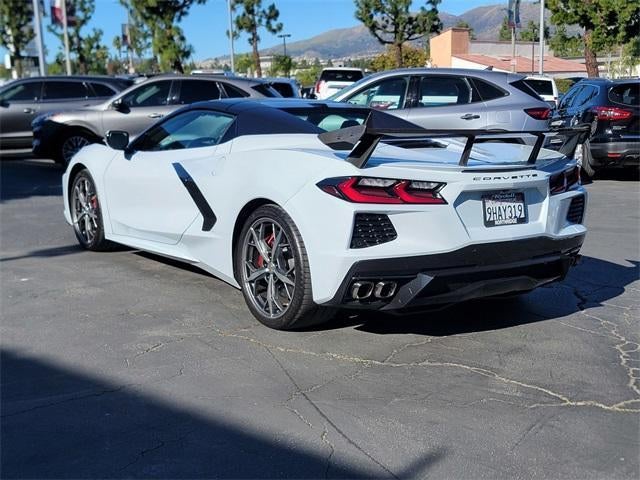 2023 Chevrolet Corvette Stingray Stingray Convertible 3LT