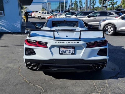 2023 Chevrolet Corvette Stingray Stingray Convertible 3LT