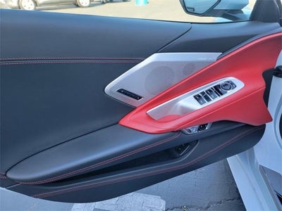 2023 Chevrolet Corvette Stingray Stingray Convertible 3LT