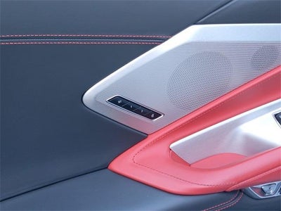 2023 Chevrolet Corvette Stingray Stingray Convertible 3LT
