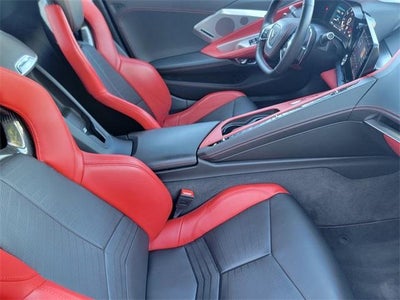 2023 Chevrolet Corvette Stingray Stingray Convertible 3LT