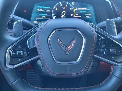 2023 Chevrolet Corvette Stingray Stingray Convertible 3LT